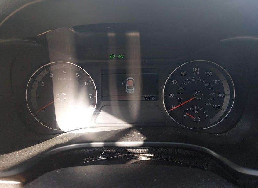 Kia Forte