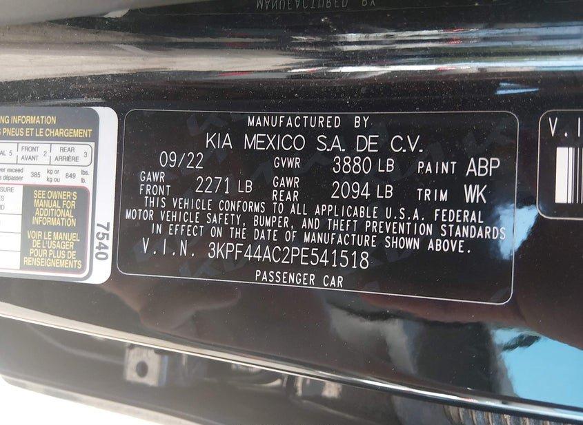 Kia Forte