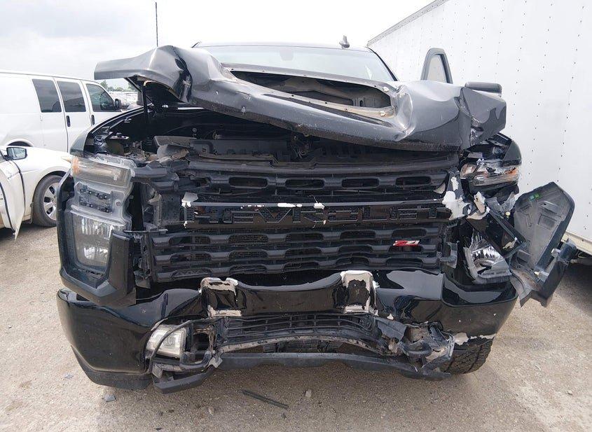 Chevrolet Silverado 2500Hd