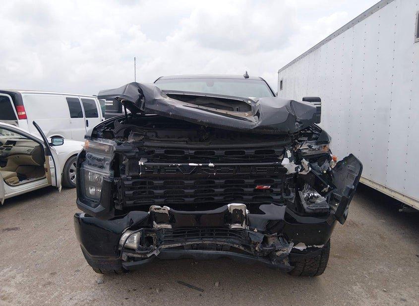 Chevrolet Silverado 2500Hd