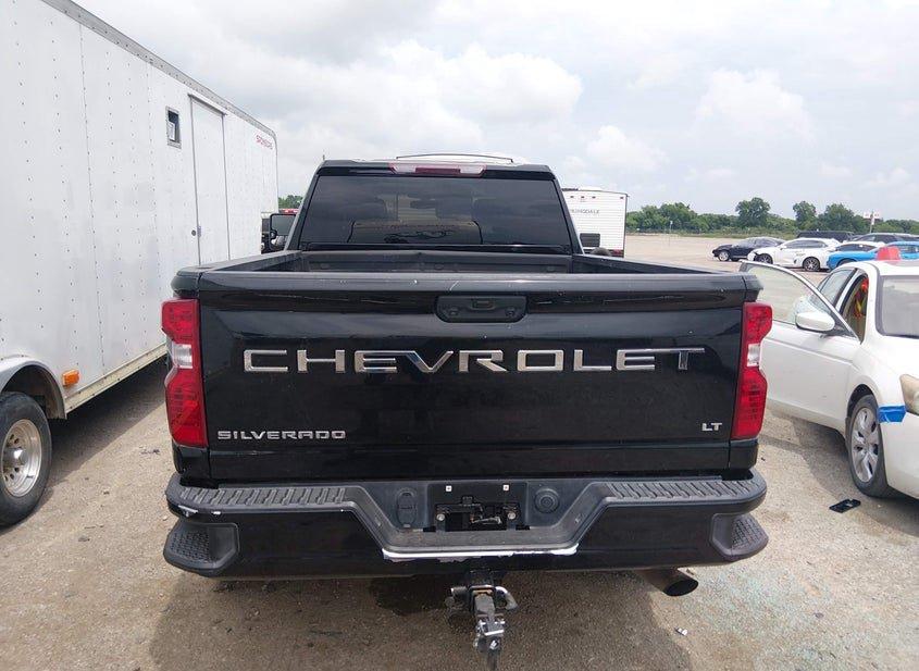 Chevrolet Silverado 2500Hd