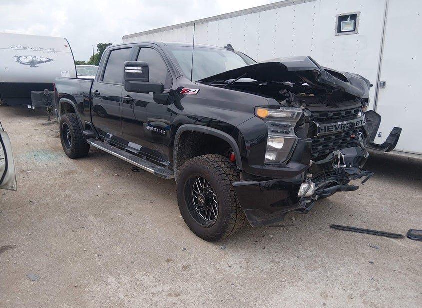 Chevrolet Silverado 2500Hd