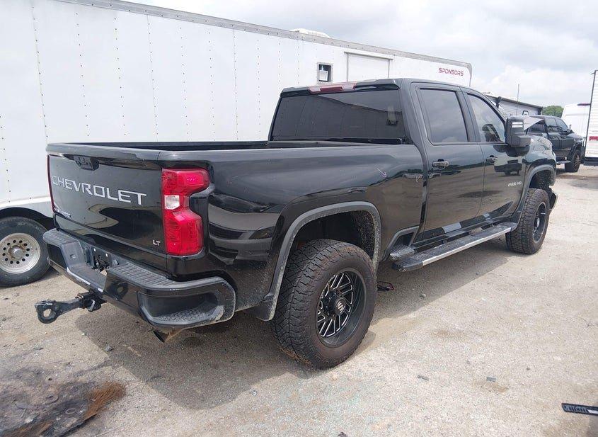 Chevrolet Silverado 2500Hd
