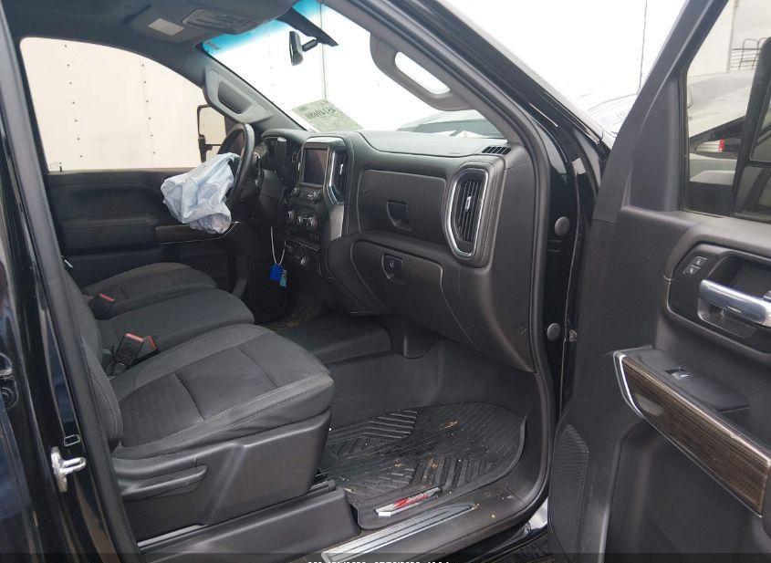 Chevrolet Silverado 2500Hd