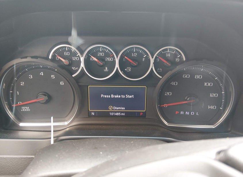 Chevrolet Silverado 2500Hd