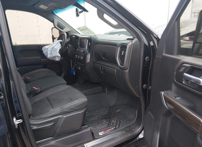 Chevrolet Silverado 2500Hd