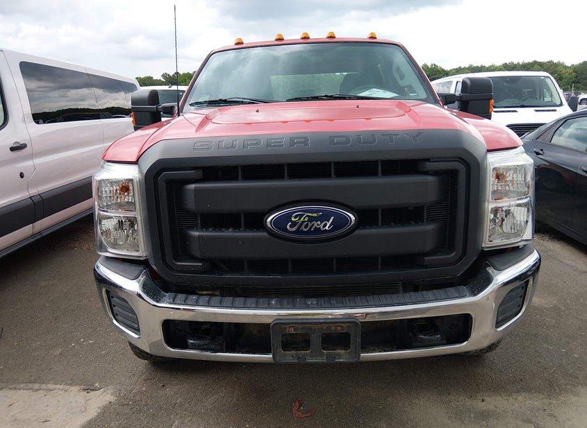 Ford F-350