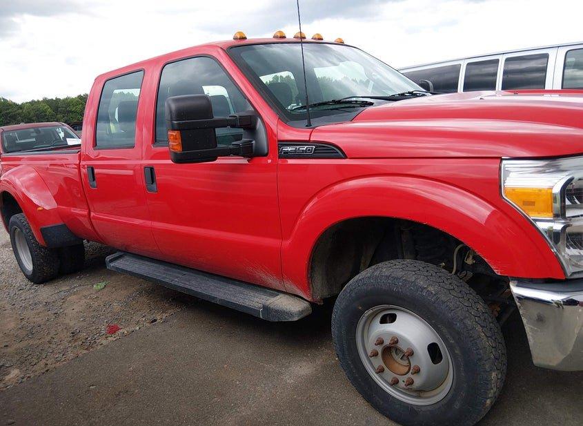 Ford F-350