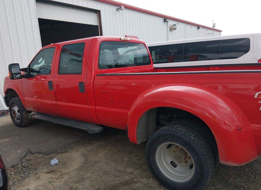 Ford F-350