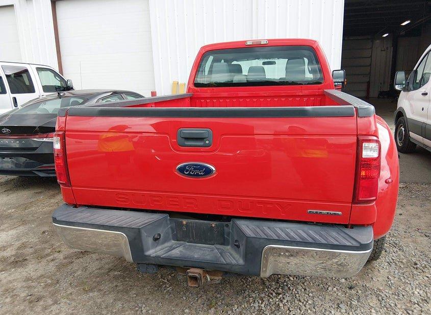Ford F-350