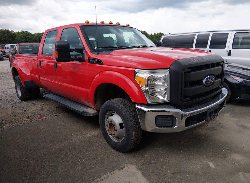 Ford F-350