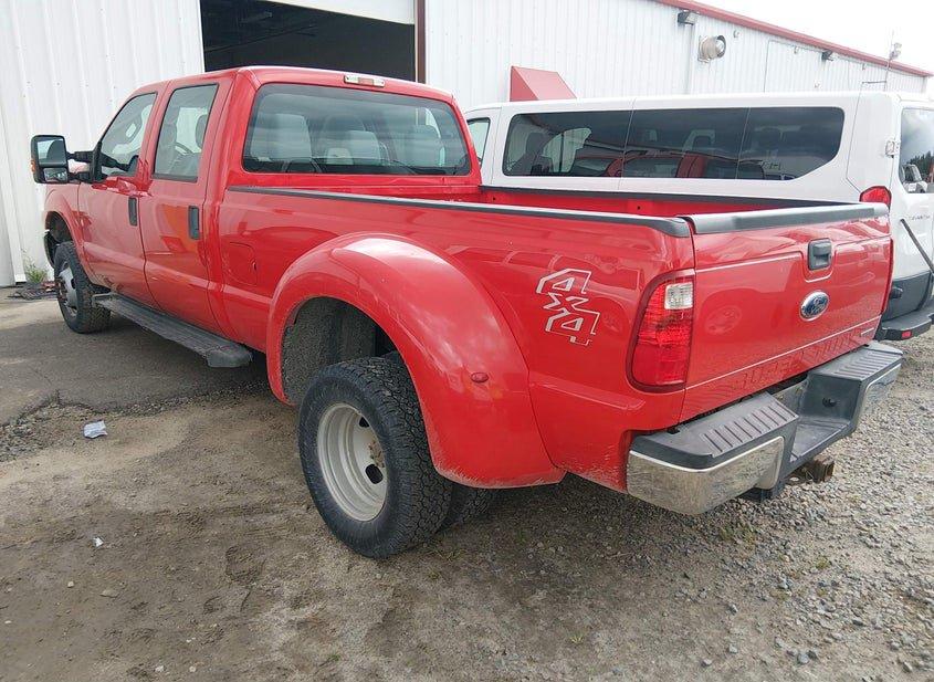Ford F-350