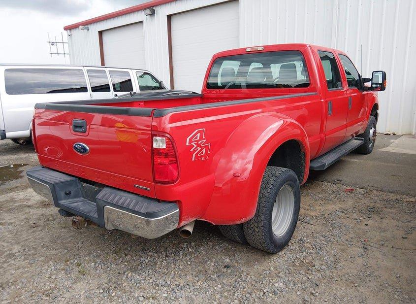 Ford F-350