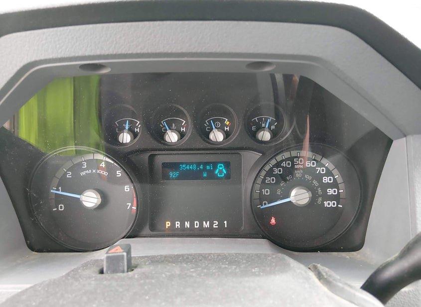 Ford F-350