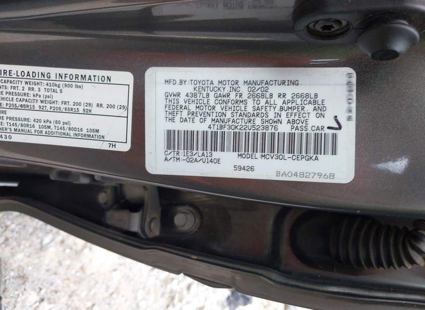 Toyota Camry