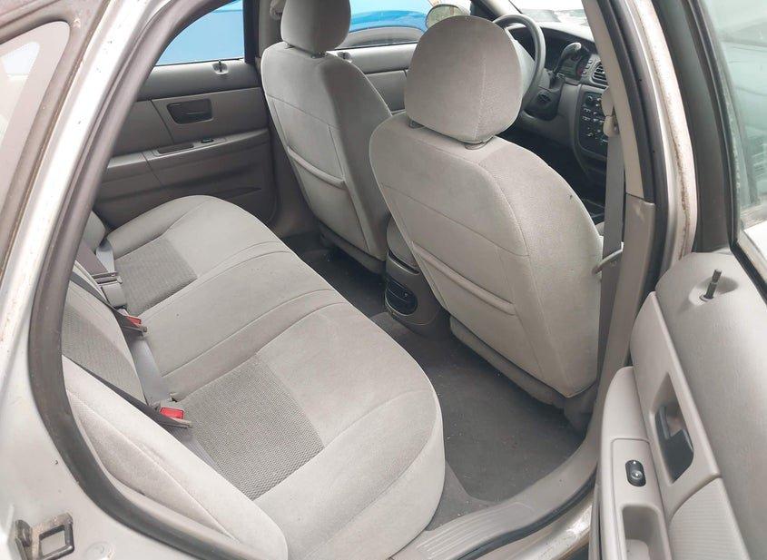 Ford Taurus