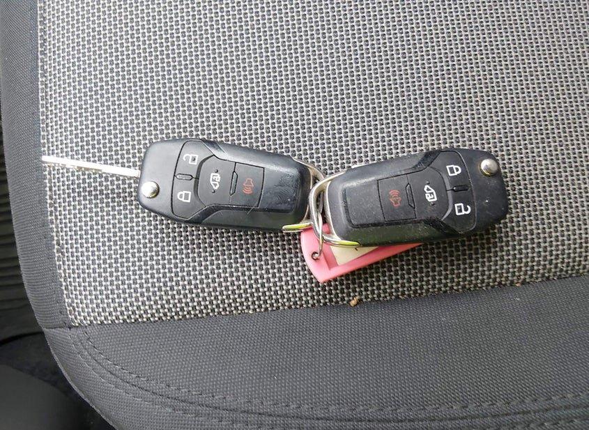 Ford Transit Connect