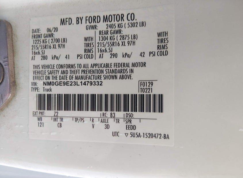 Ford Transit Connect