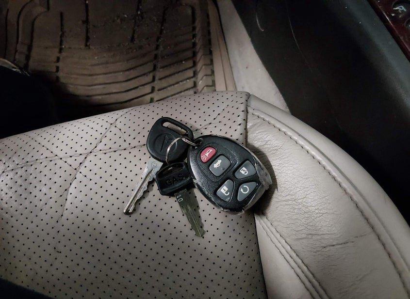 Pontiac G6