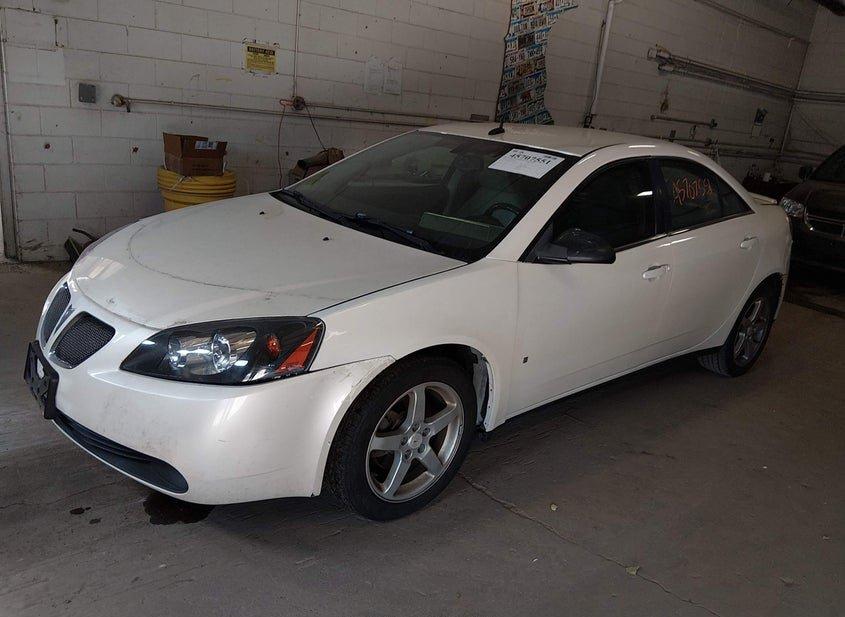 Pontiac G6