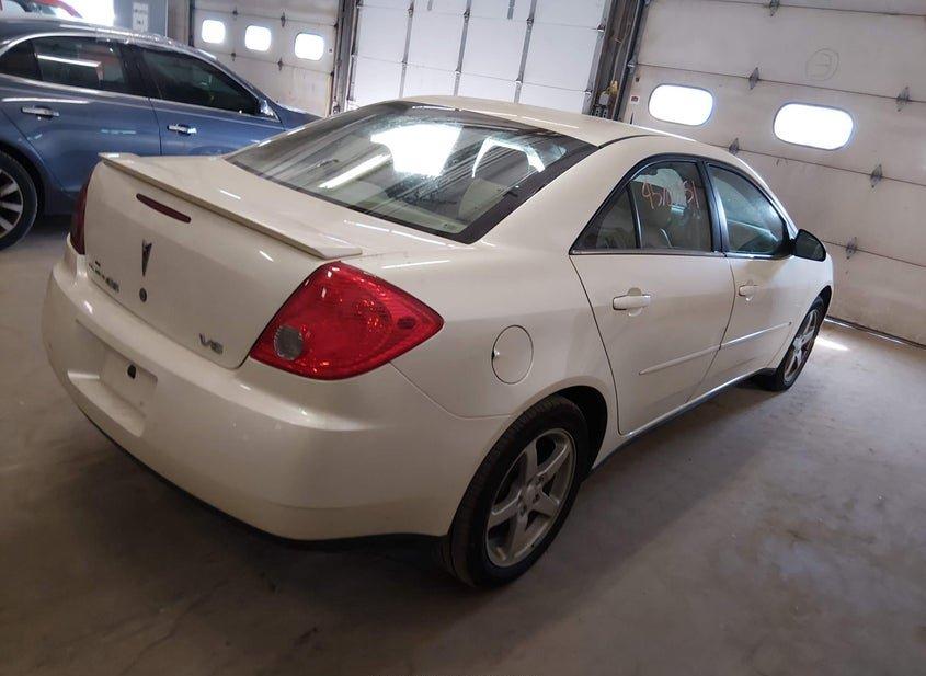 Pontiac G6