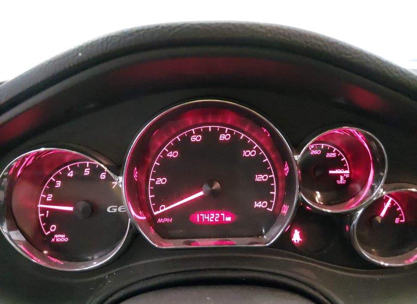 Pontiac G6