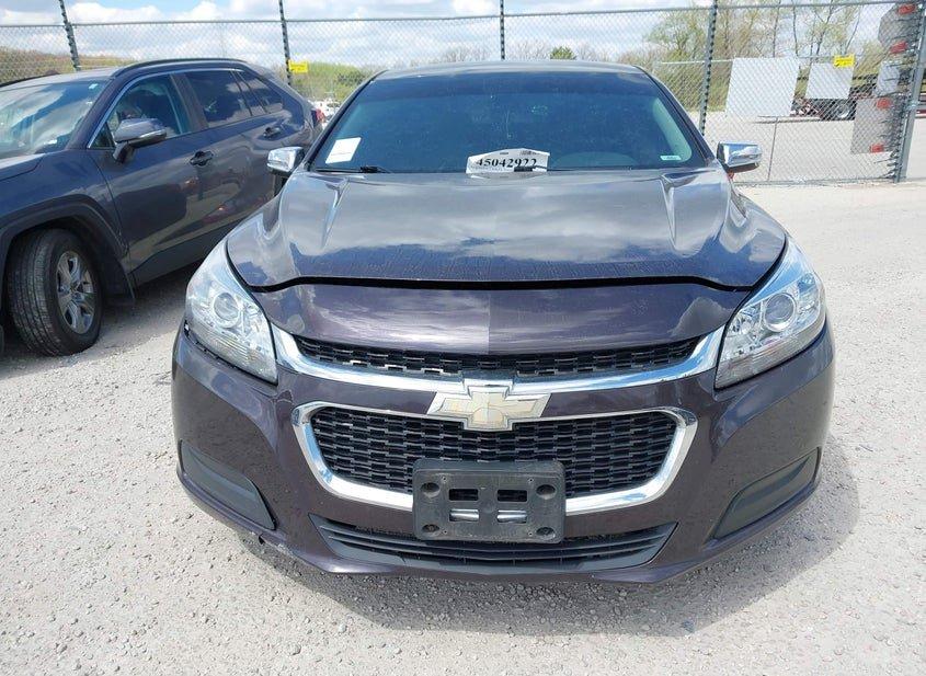 Chevrolet Malibu
