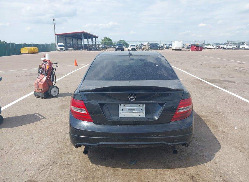 Mercedes-Benz C 300