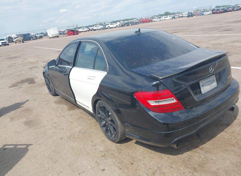 Mercedes-Benz C 300