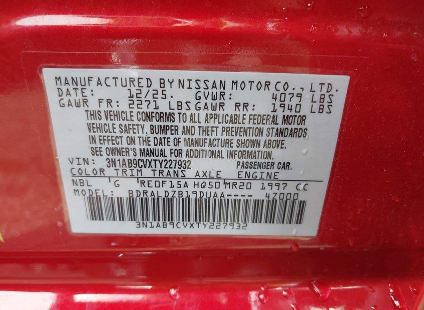 Nissan Sentra