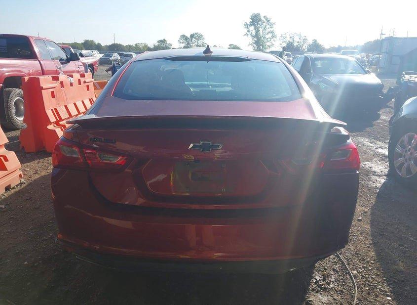 Chevrolet Malibu