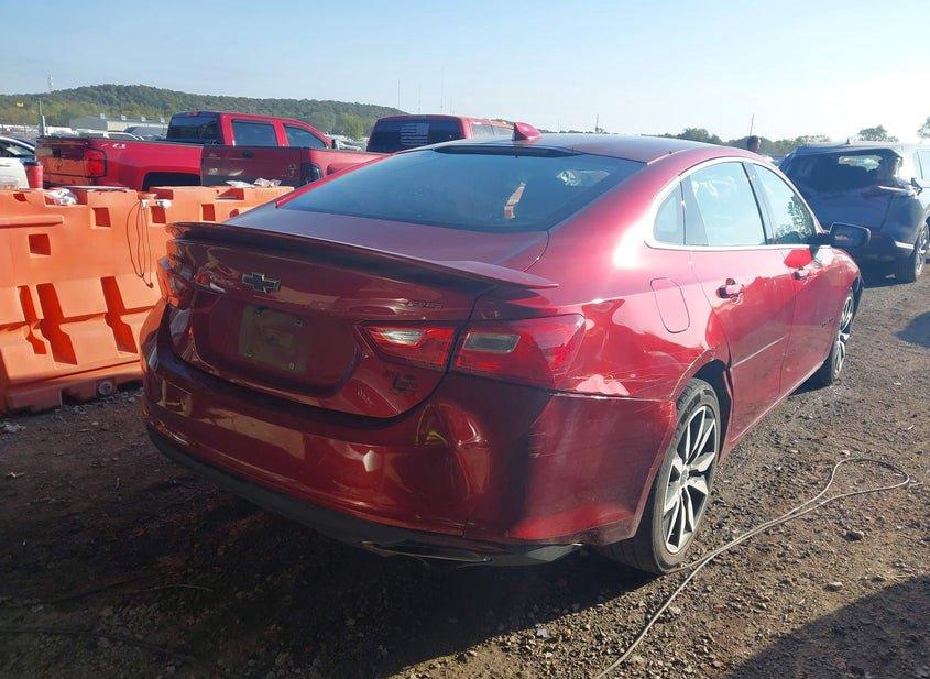 Chevrolet Malibu
