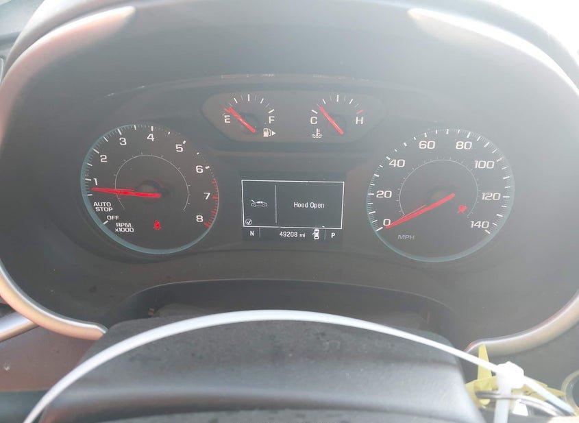 Chevrolet Malibu