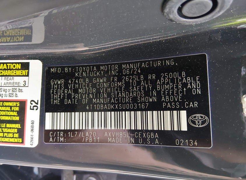 Toyota Camry