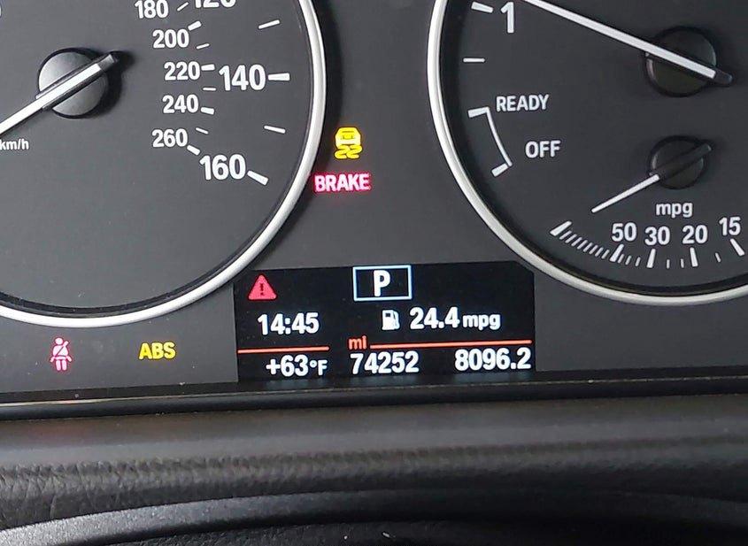 BMW 328I
