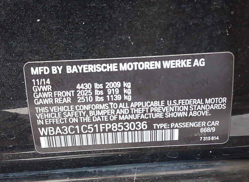 BMW 328I