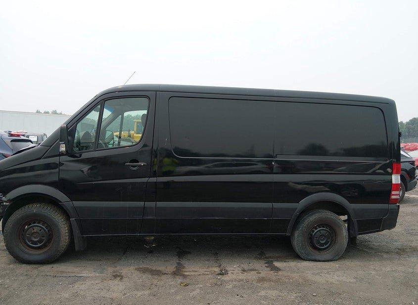 Mercedes-Benz Sprinter 2500