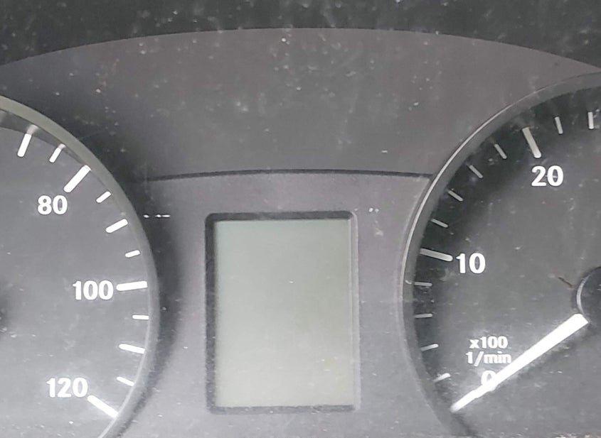 Mercedes-Benz Sprinter 2500
