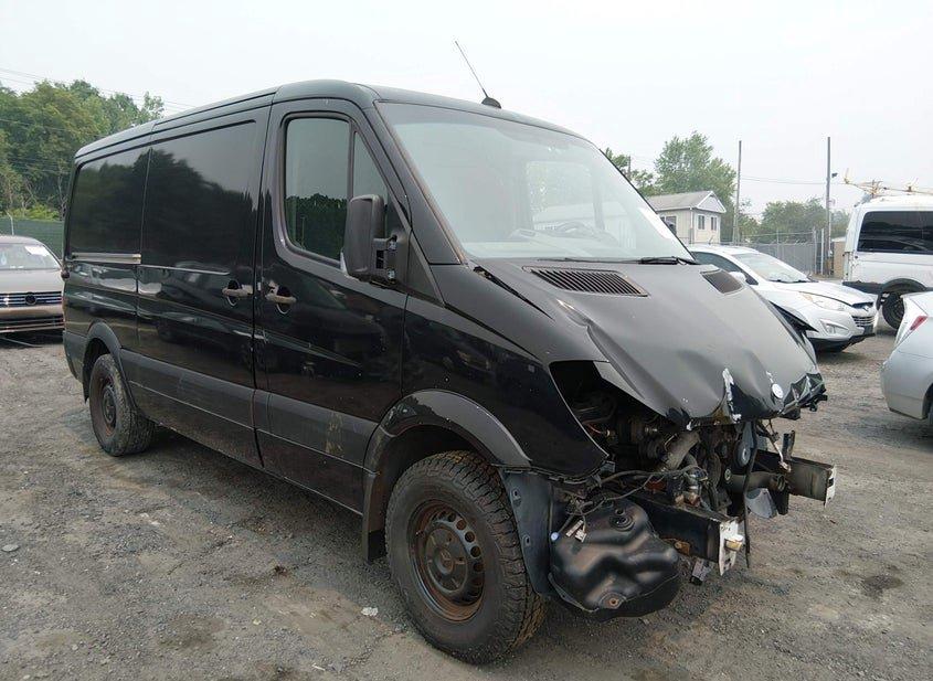 Mercedes-Benz Sprinter 2500