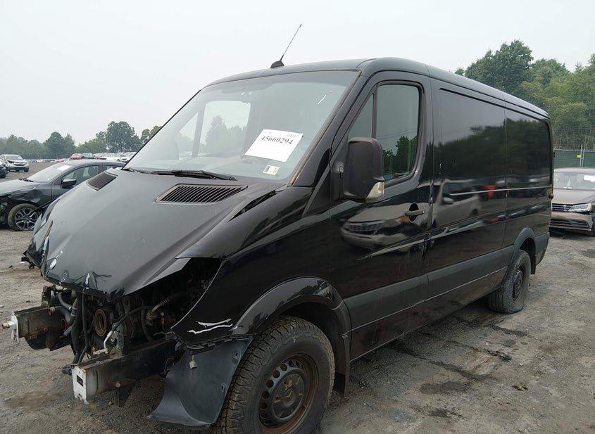 Mercedes-Benz Sprinter 2500