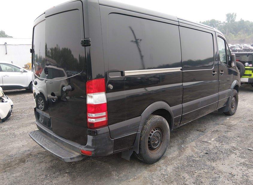 Mercedes-Benz Sprinter 2500