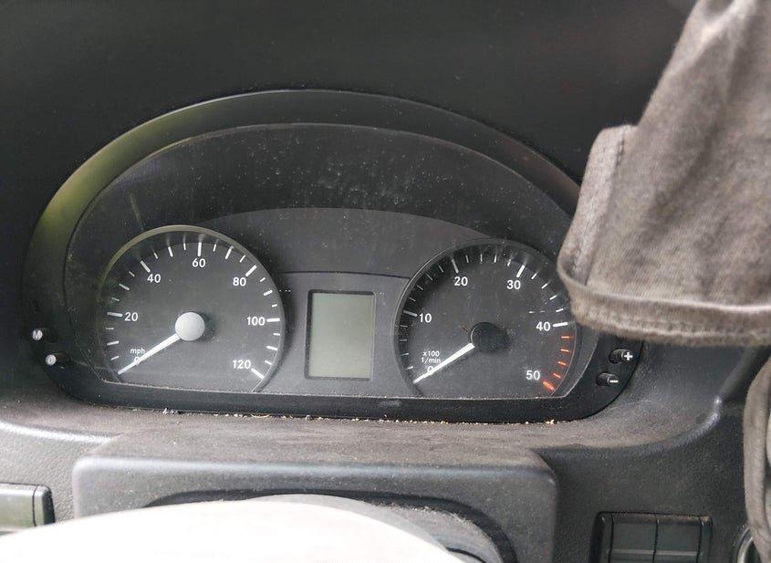 Mercedes-Benz Sprinter 2500