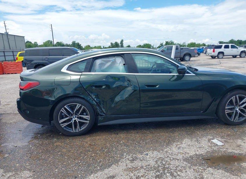 BMW 430I Gran Coupe