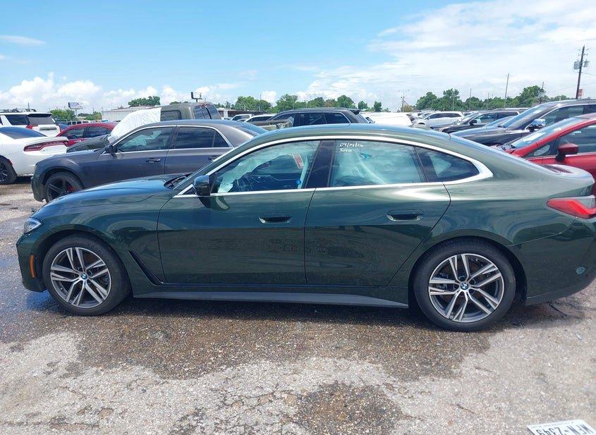BMW 430I Gran Coupe