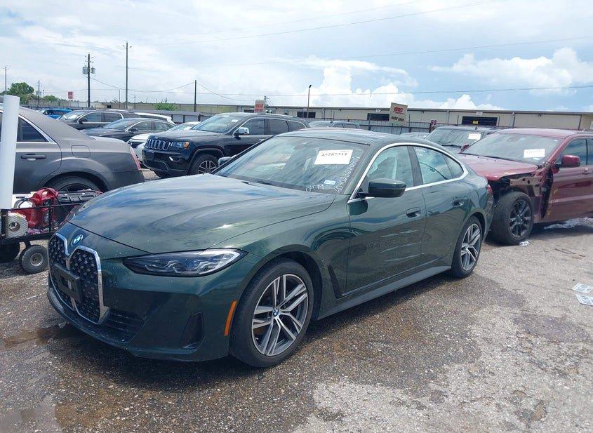 BMW 430I Gran Coupe