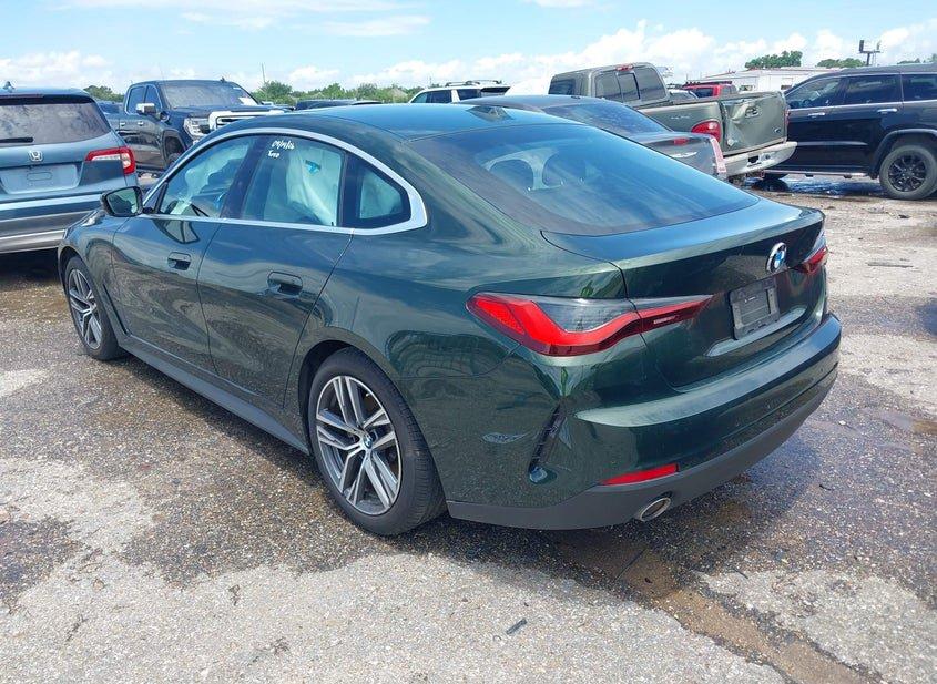 BMW 430I Gran Coupe