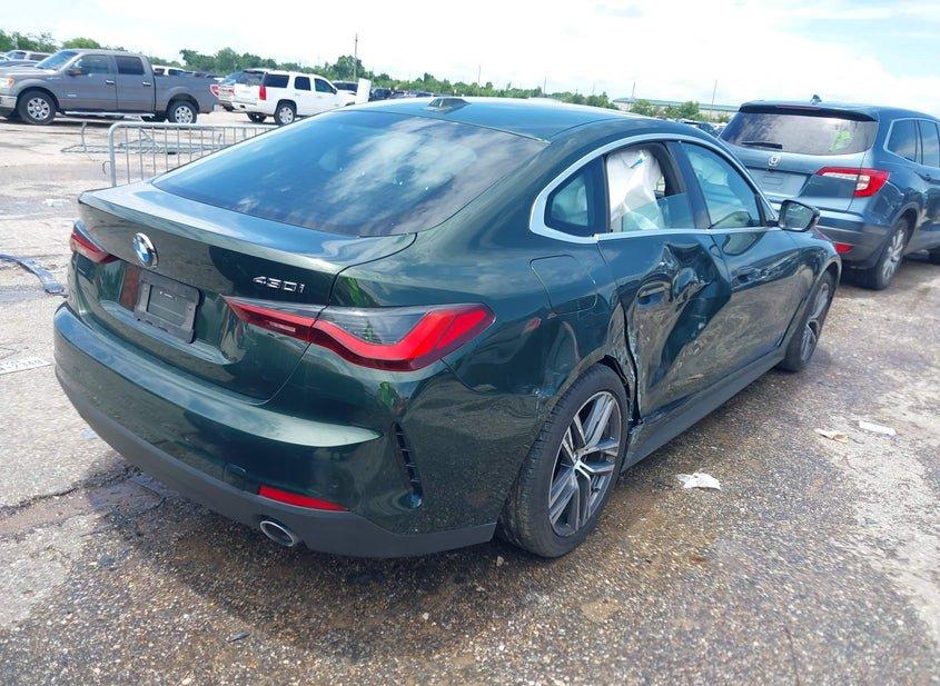 BMW 430I Gran Coupe