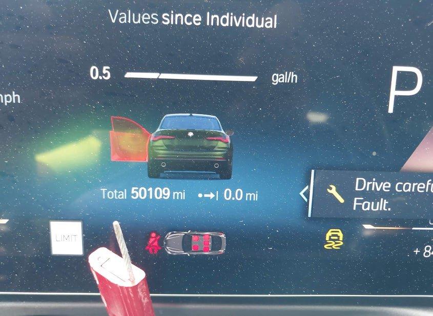 BMW 430I Gran Coupe