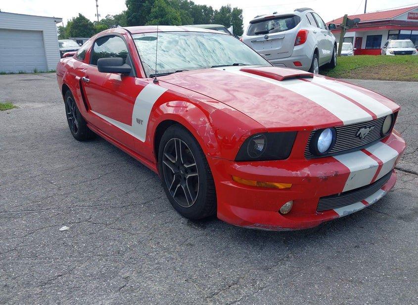 Ford Mustang