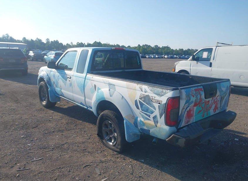 Nissan Frontier